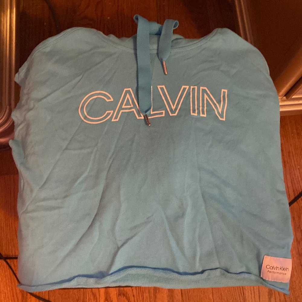 Calvin Klein short outfit